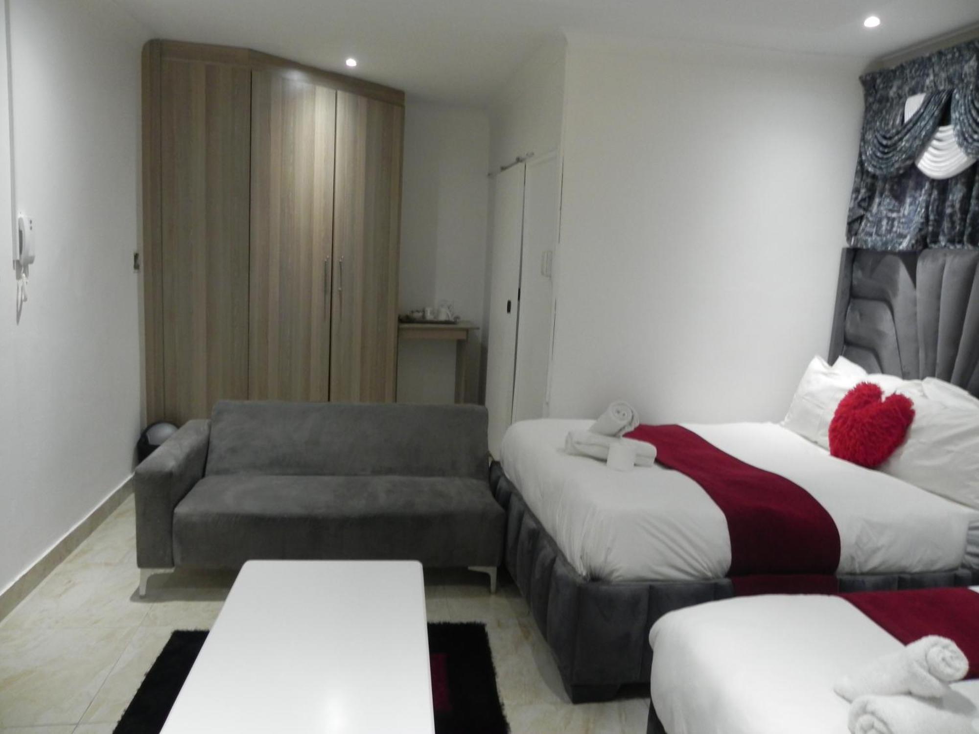 Gold Crown International Hotel Johannesburg Bagian luar foto