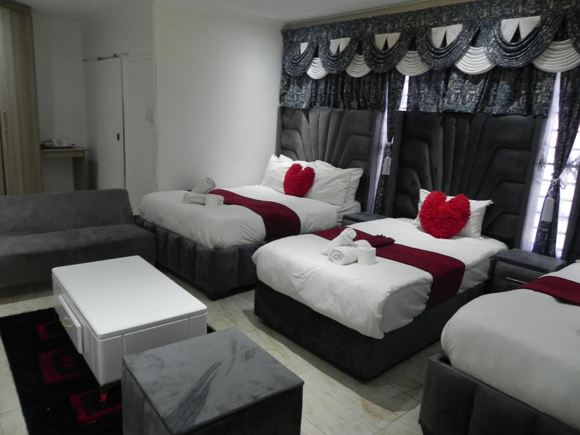 Gold Crown International Hotel Johannesburg Bagian luar foto